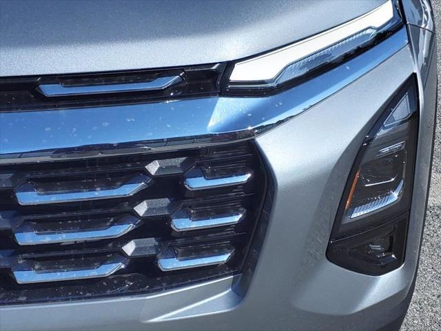 new 2025 Chevrolet Equinox car, priced at $34,770