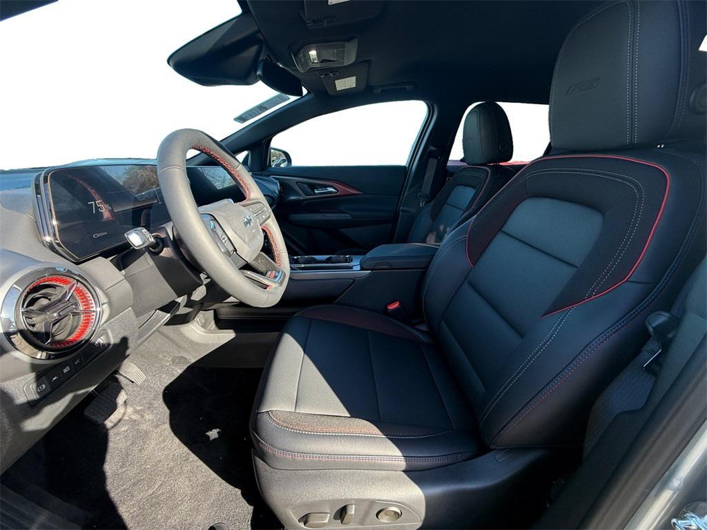 new 2026 Chevrolet Equinox EV car, priced at $36,595