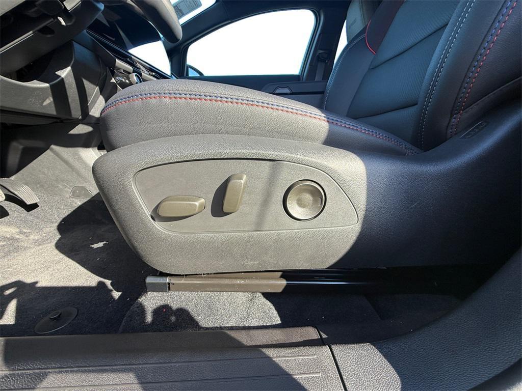 new 2026 Chevrolet Equinox EV car, priced at $36,595