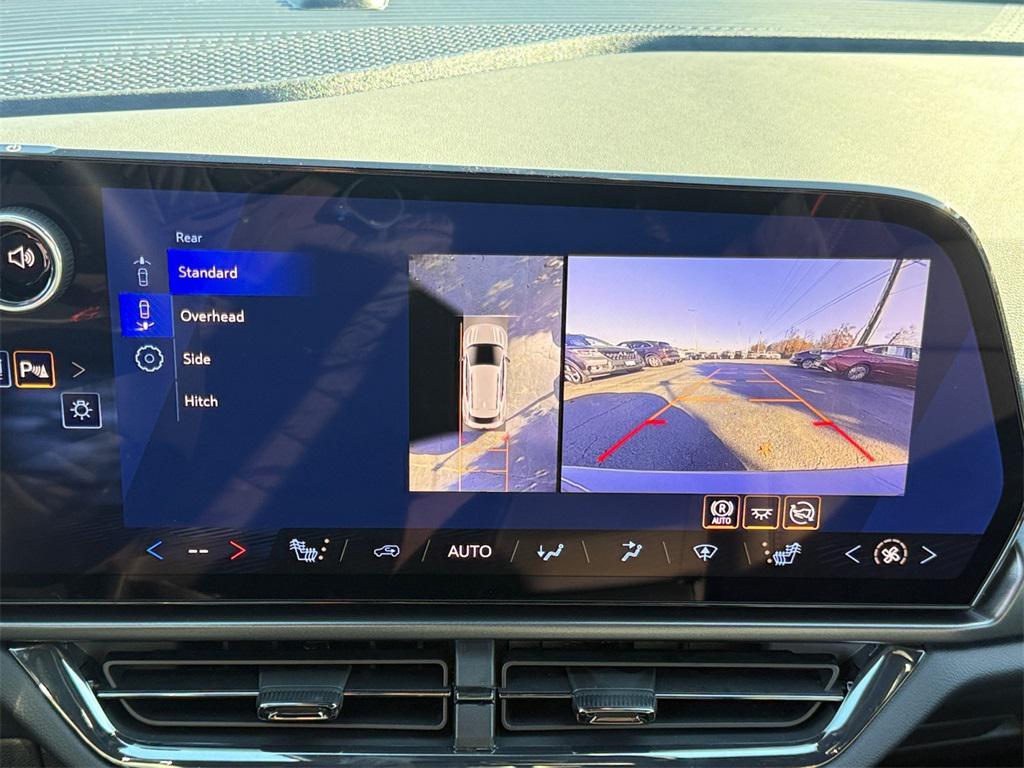 new 2026 Chevrolet Equinox EV car, priced at $36,595