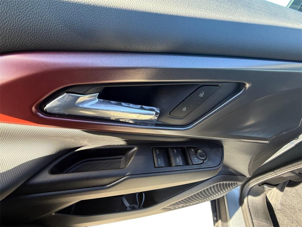 new 2026 Chevrolet Equinox EV car, priced at $36,595