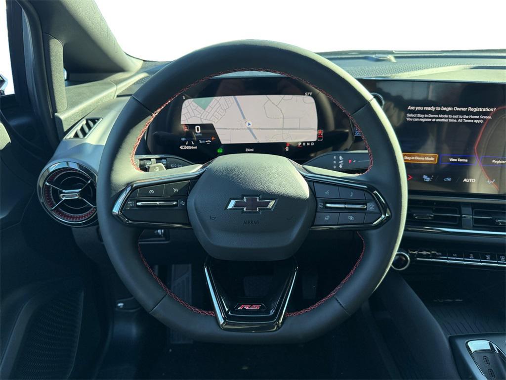 new 2026 Chevrolet Equinox EV car, priced at $36,595