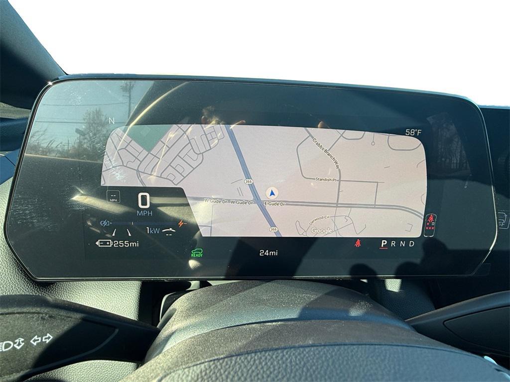 new 2026 Chevrolet Equinox EV car, priced at $36,595