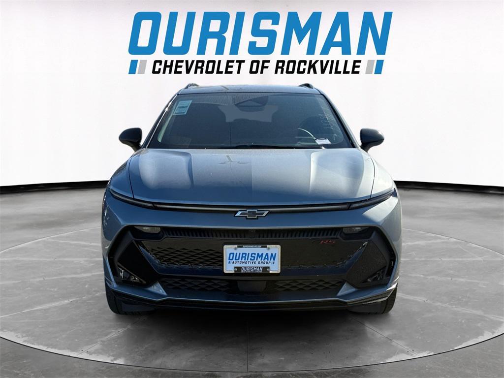 new 2026 Chevrolet Equinox EV car, priced at $36,595