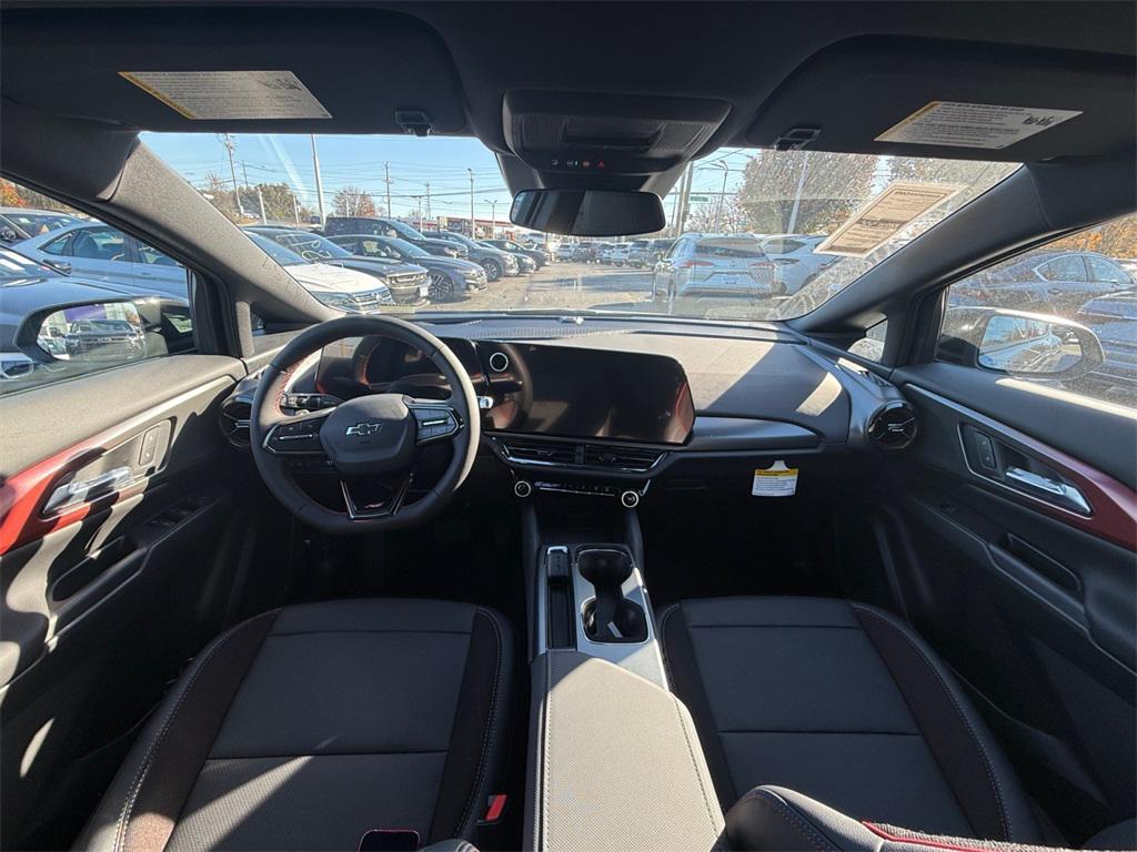 new 2026 Chevrolet Equinox EV car, priced at $36,595