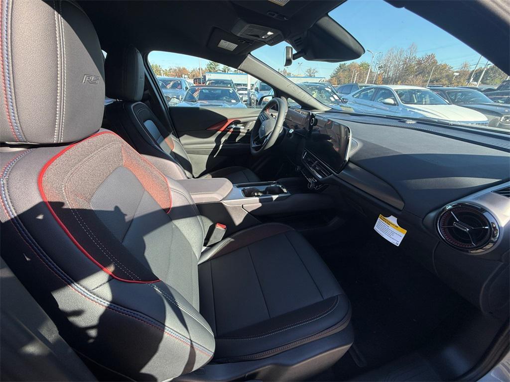 new 2026 Chevrolet Equinox EV car, priced at $36,595