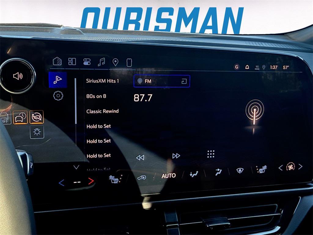 new 2026 Chevrolet Equinox EV car, priced at $36,595