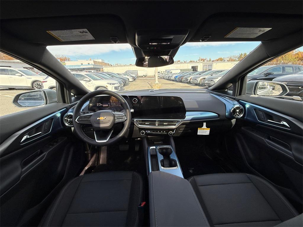 new 2026 Chevrolet Equinox EV car, priced at $35,795