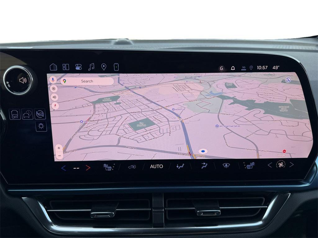 new 2026 Chevrolet Equinox EV car, priced at $35,795