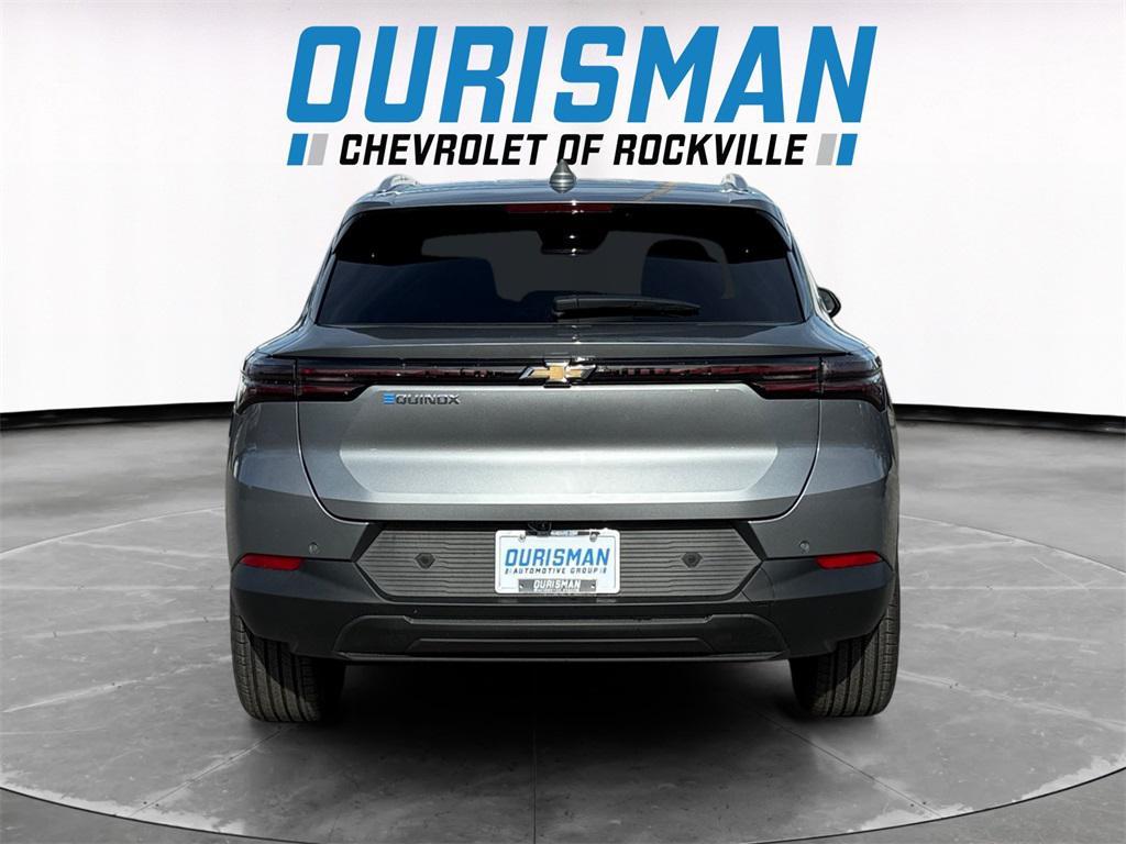 new 2026 Chevrolet Equinox EV car, priced at $35,795