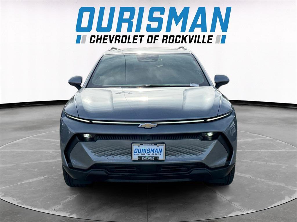 new 2026 Chevrolet Equinox EV car, priced at $35,795