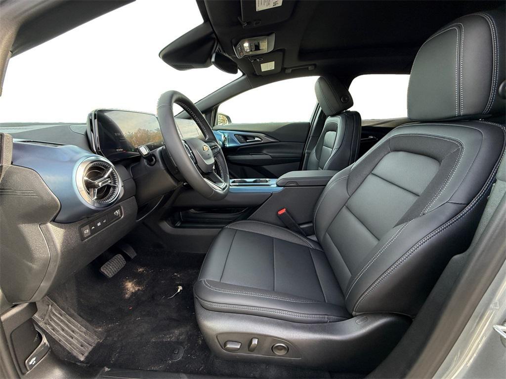 new 2026 Chevrolet Equinox EV car, priced at $35,795