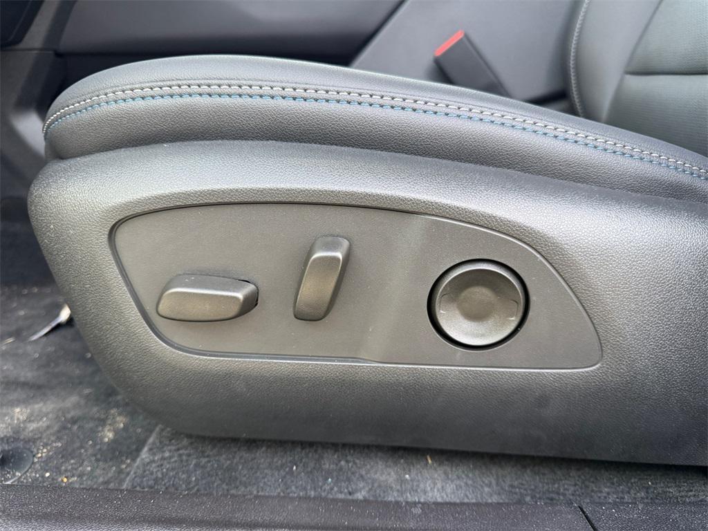 new 2026 Chevrolet Equinox EV car, priced at $35,795