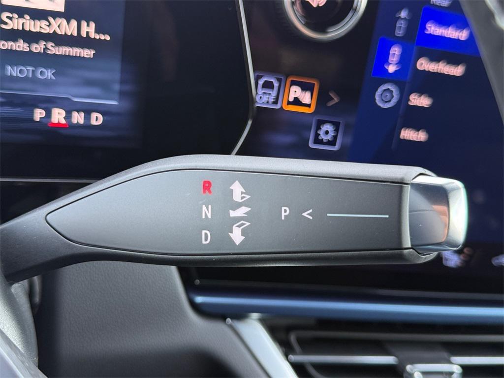 new 2026 Chevrolet Equinox EV car, priced at $35,795