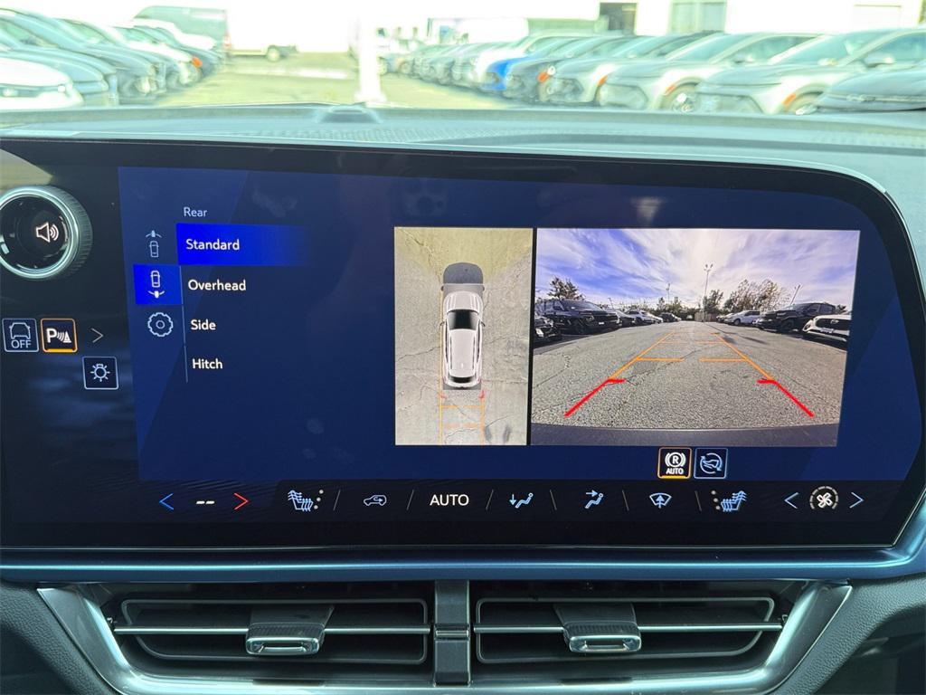 new 2026 Chevrolet Equinox EV car, priced at $35,795