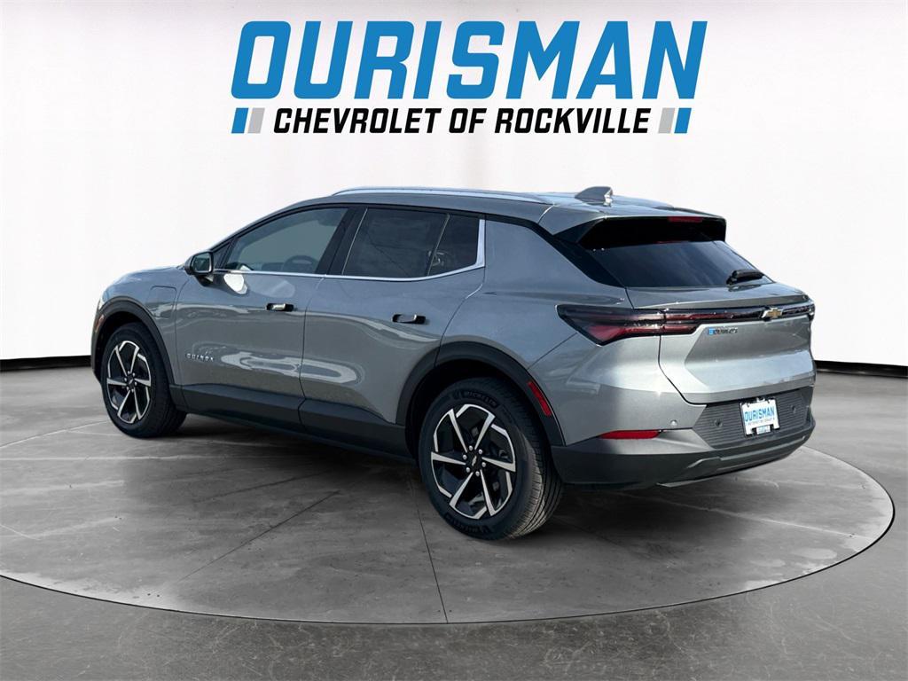 new 2026 Chevrolet Equinox EV car, priced at $35,795