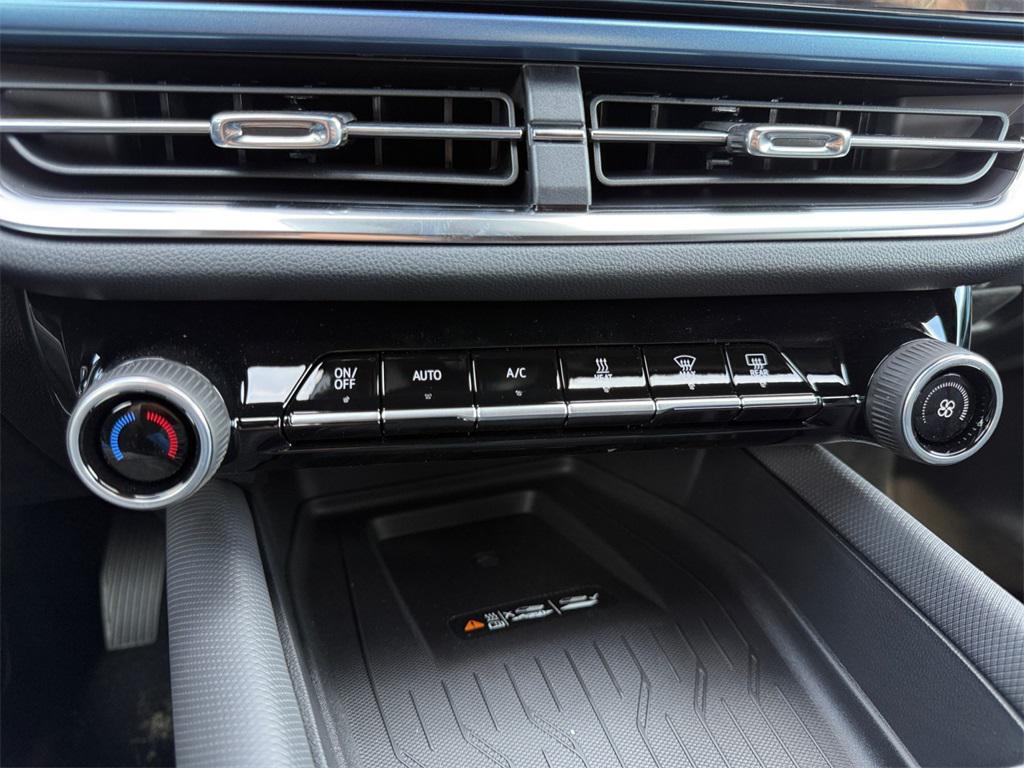 new 2026 Chevrolet Equinox EV car, priced at $35,795