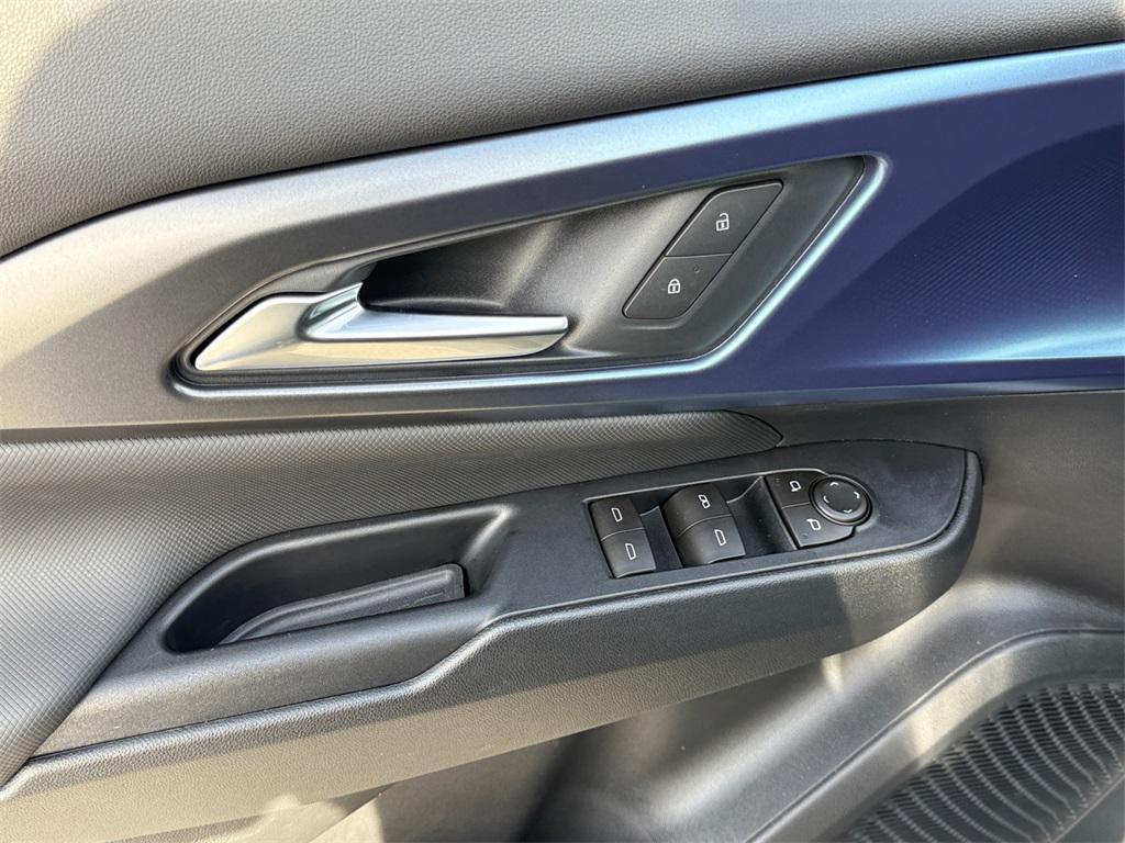 new 2026 Chevrolet Equinox EV car, priced at $35,795