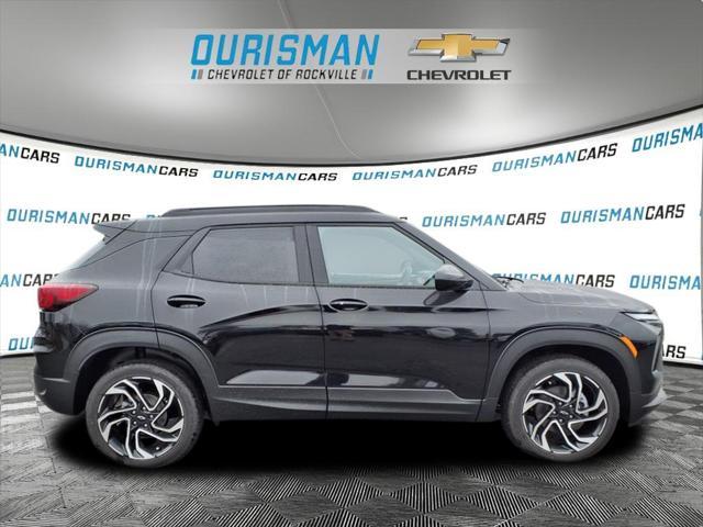 new 2025 Chevrolet TrailBlazer car, priced at $29,932