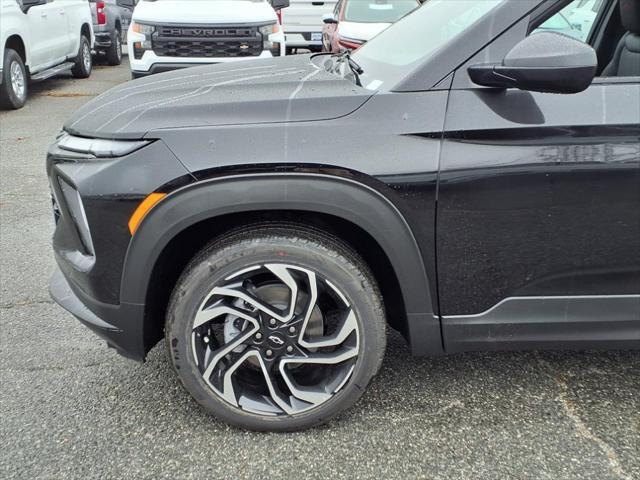 new 2025 Chevrolet TrailBlazer car, priced at $29,932