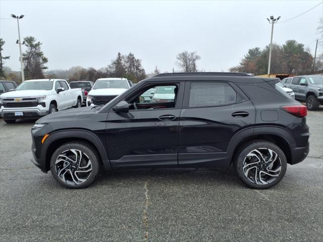 new 2025 Chevrolet TrailBlazer car, priced at $29,932