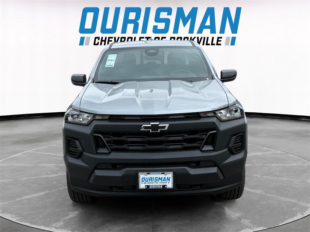 new 2026 Chevrolet Colorado car, priced at $33,435