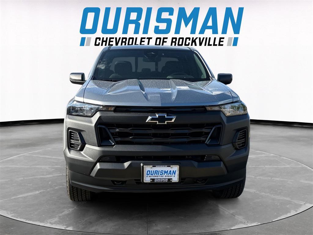 new 2026 Chevrolet Colorado car, priced at $33,435