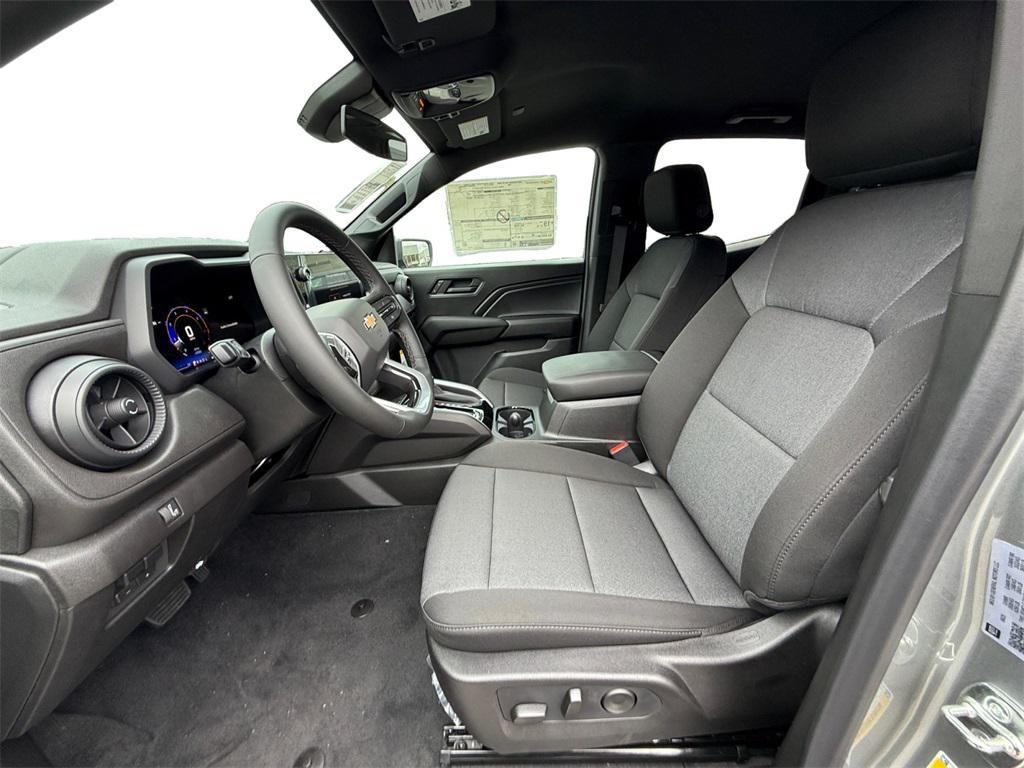 new 2026 Chevrolet Colorado car, priced at $33,435