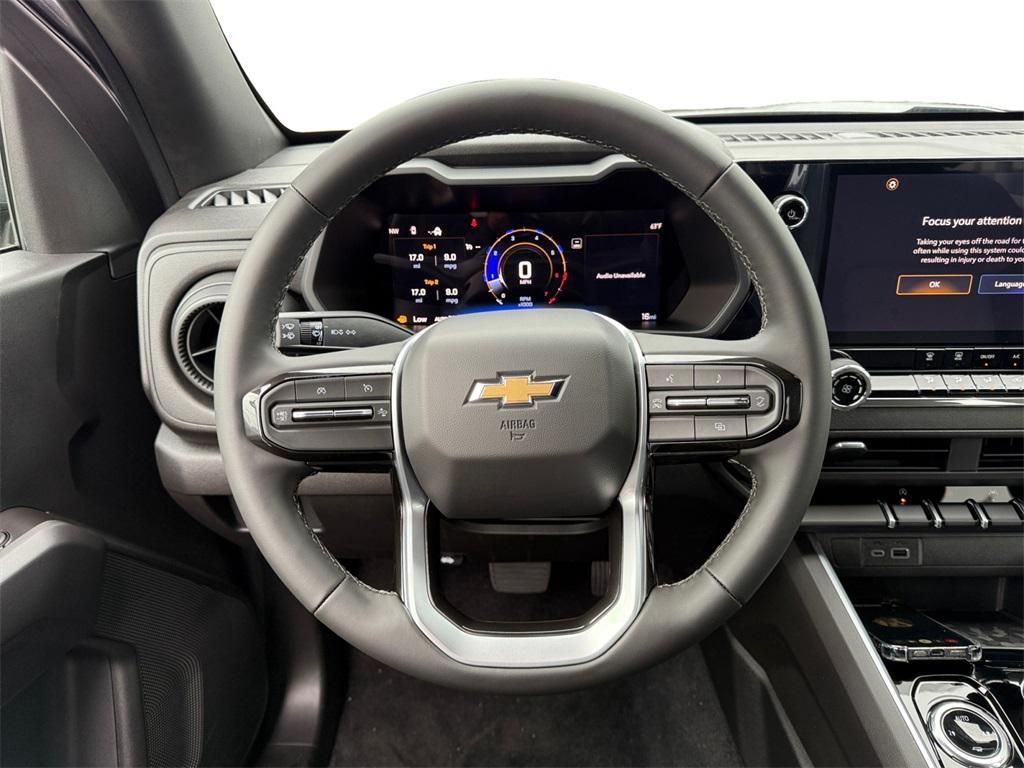 new 2026 Chevrolet Colorado car, priced at $33,435