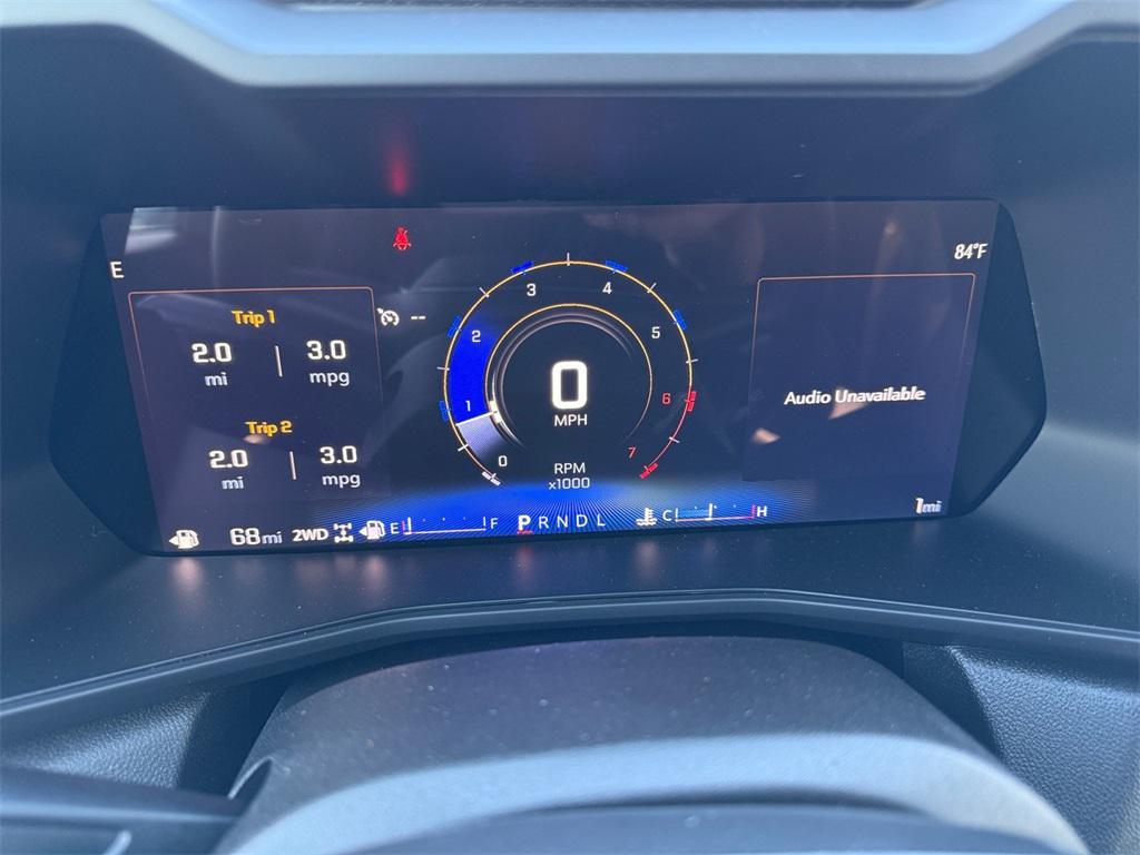 new 2026 Chevrolet Colorado car, priced at $33,435