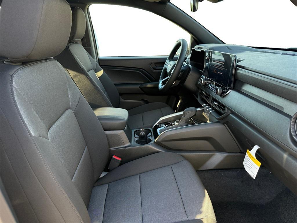 new 2026 Chevrolet Colorado car, priced at $33,435