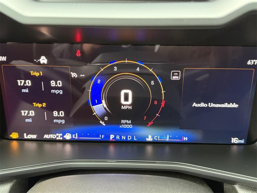 new 2026 Chevrolet Colorado car, priced at $33,435