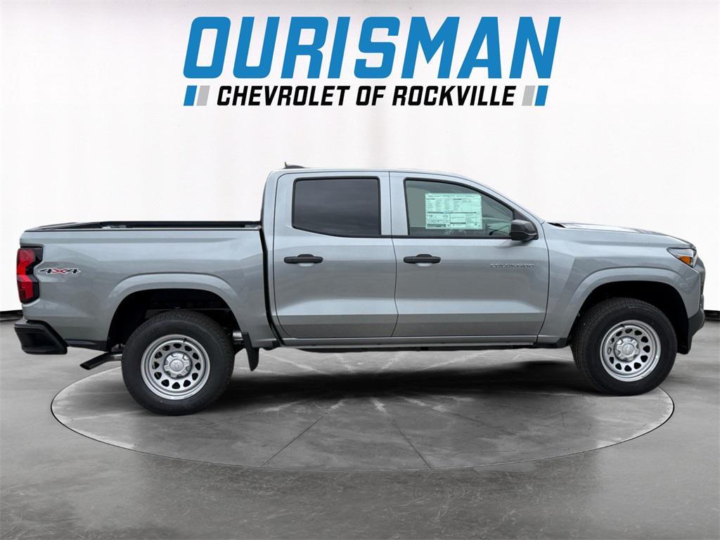 new 2026 Chevrolet Colorado car, priced at $33,435