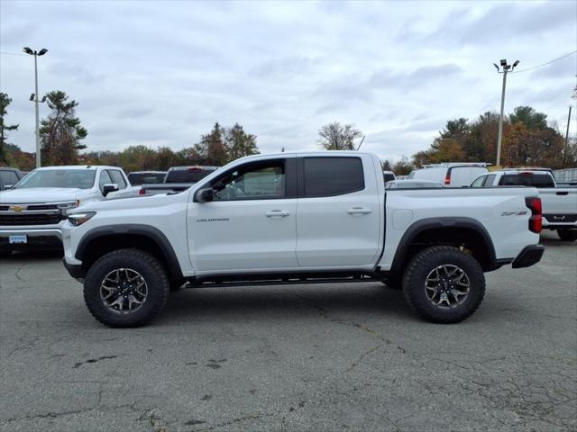 new 2024 Chevrolet Colorado car, priced at $46,206