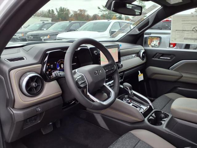 new 2024 Chevrolet Colorado car, priced at $46,206