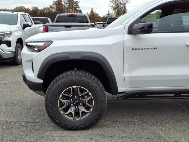 new 2024 Chevrolet Colorado car, priced at $46,206