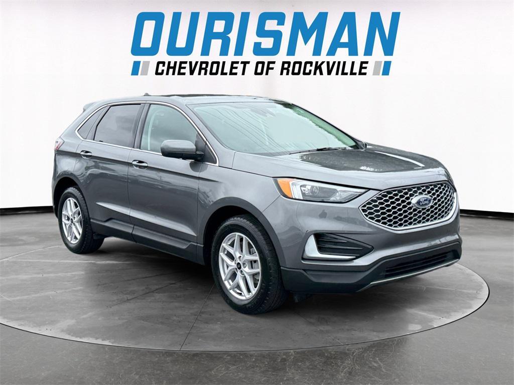 used 2024 Ford Edge car, priced at $23,000
