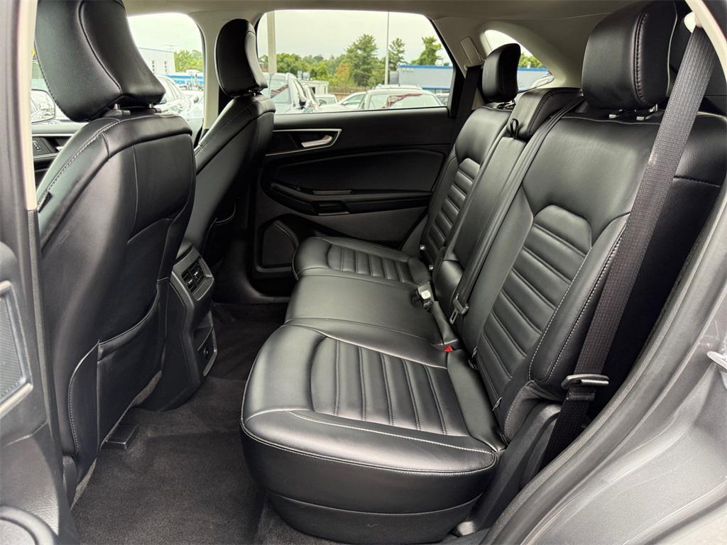 used 2024 Ford Edge car, priced at $23,000