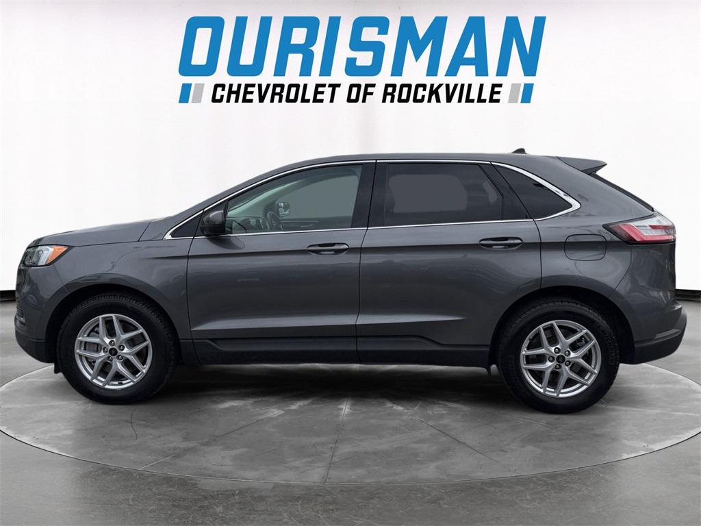 used 2024 Ford Edge car, priced at $22,500