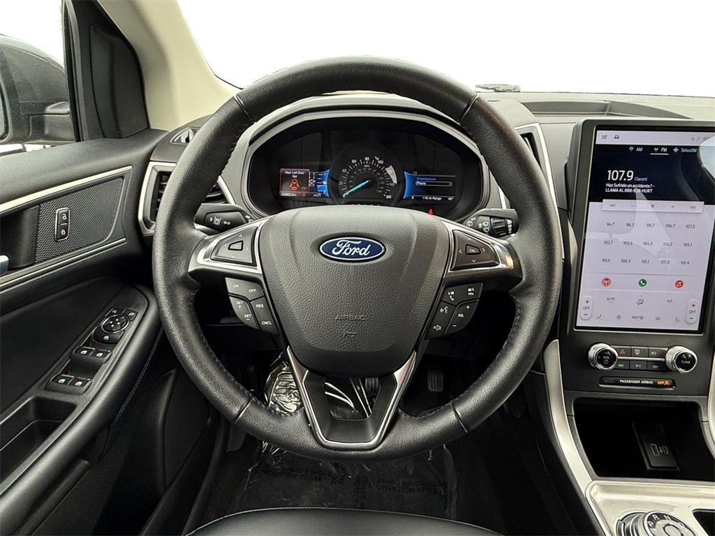 used 2024 Ford Edge car, priced at $22,500