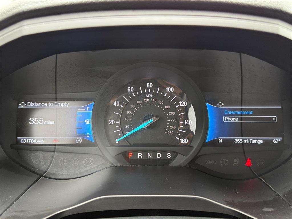 used 2024 Ford Edge car, priced at $23,000