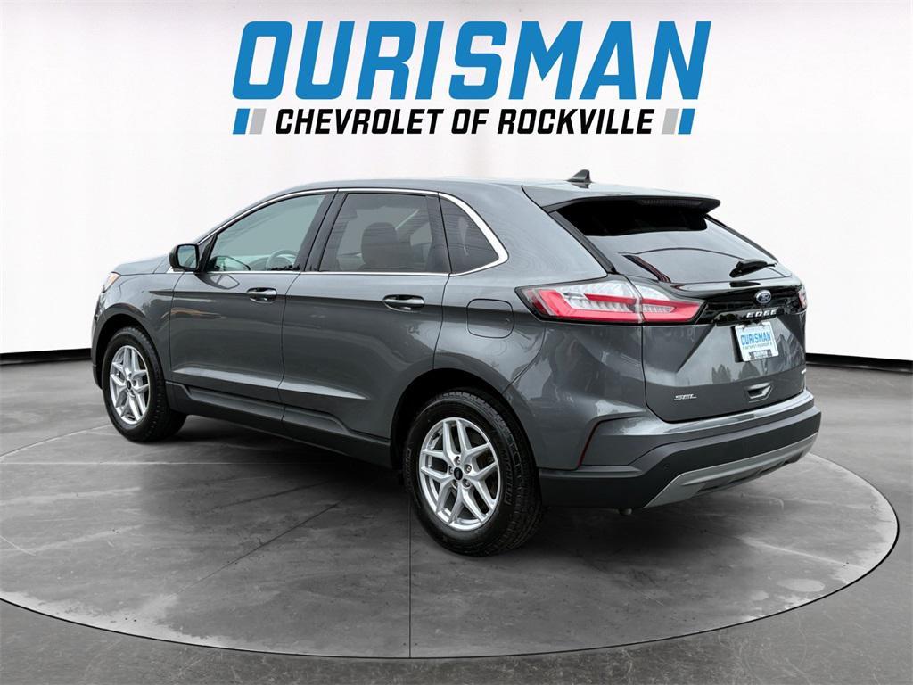 used 2024 Ford Edge car, priced at $23,000