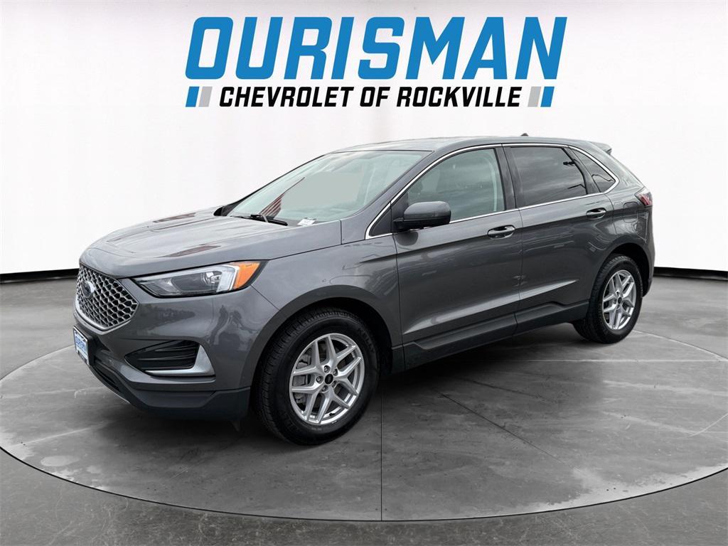 used 2024 Ford Edge car, priced at $22,500