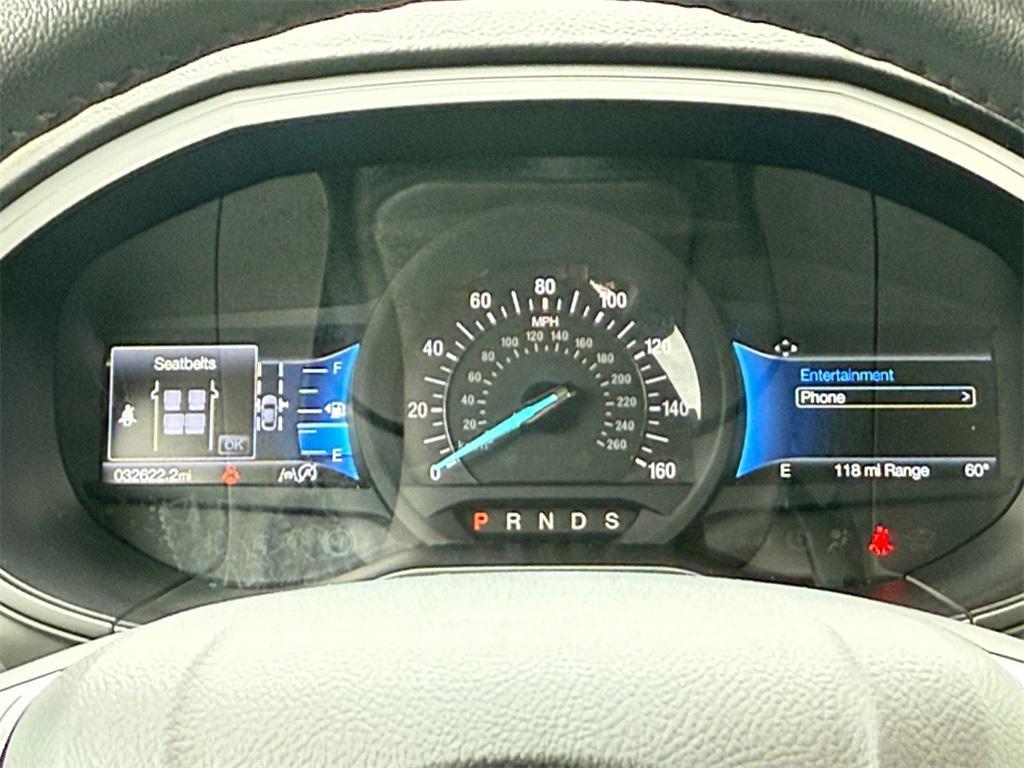 used 2024 Ford Edge car, priced at $22,500