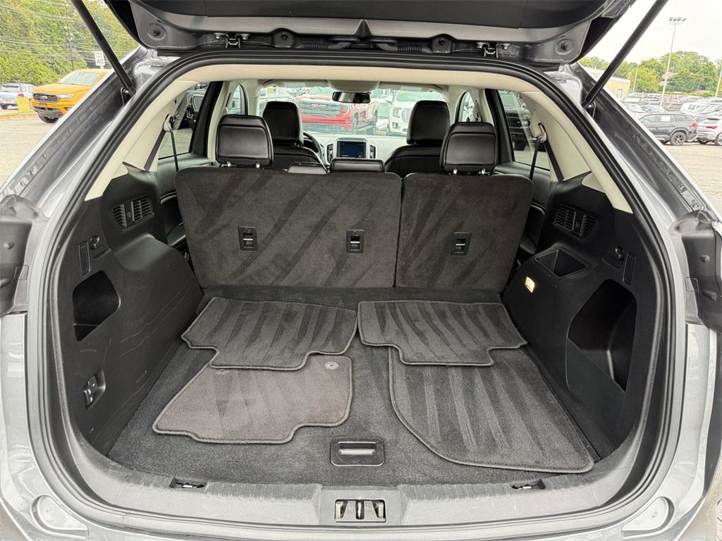 used 2024 Ford Edge car, priced at $23,000