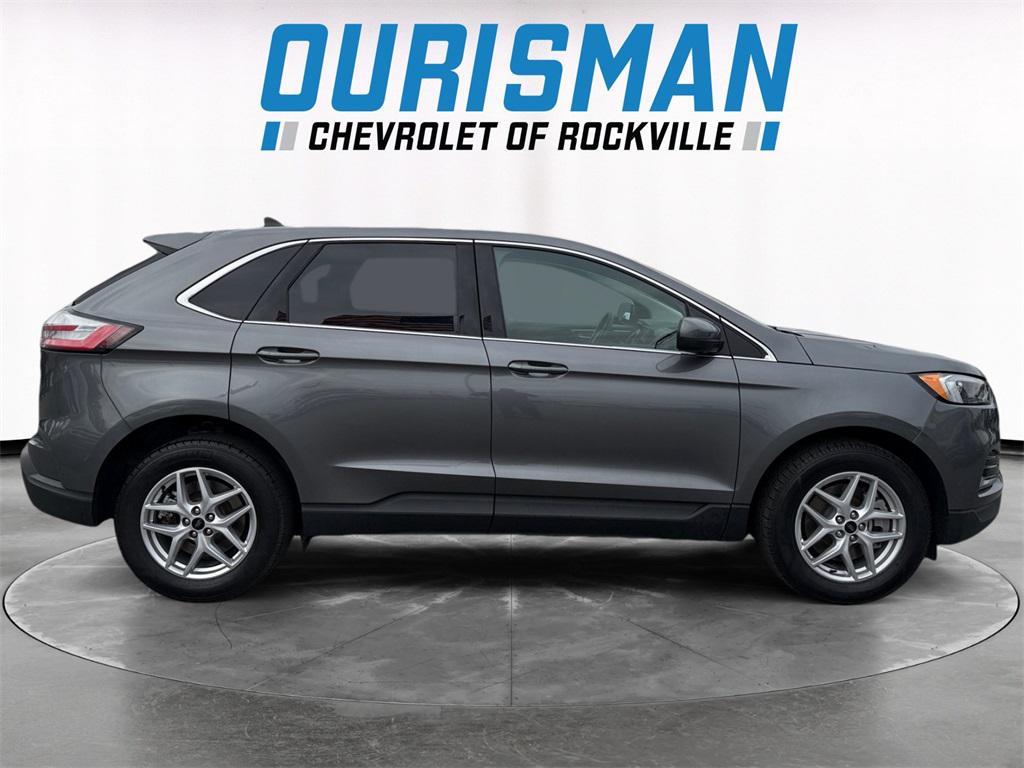 used 2024 Ford Edge car, priced at $22,500