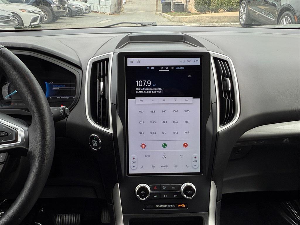 used 2024 Ford Edge car, priced at $22,500