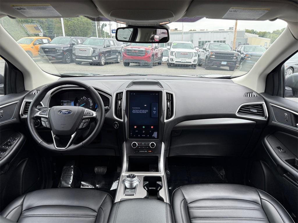 used 2024 Ford Edge car, priced at $23,000