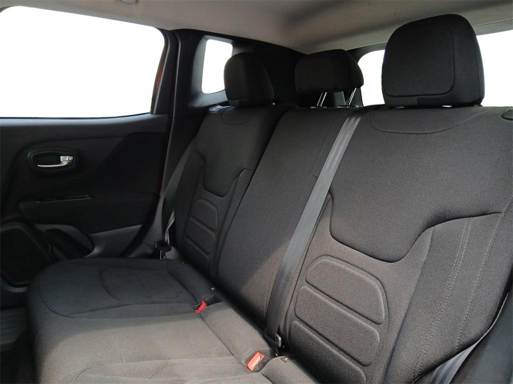 used 2020 Jeep Renegade car, priced at $16,500