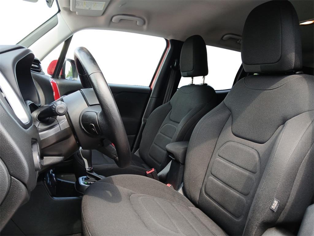 used 2020 Jeep Renegade car, priced at $16,500